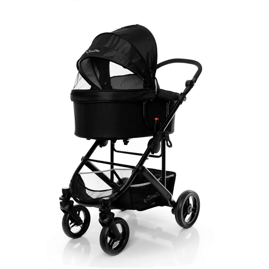 Strollair cosmos single stroller online