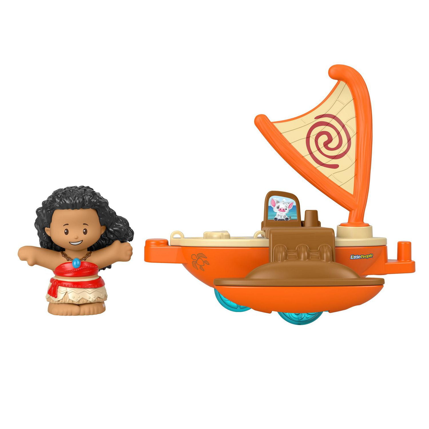 Moana Maui Fish Hook Lights up&Music, Moana Toys Activity Roleplay