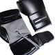 Gants de boxe style Pro 16 oz GoZone – Noir/gris Avec technologie MicroFresh – image 4 sur 7