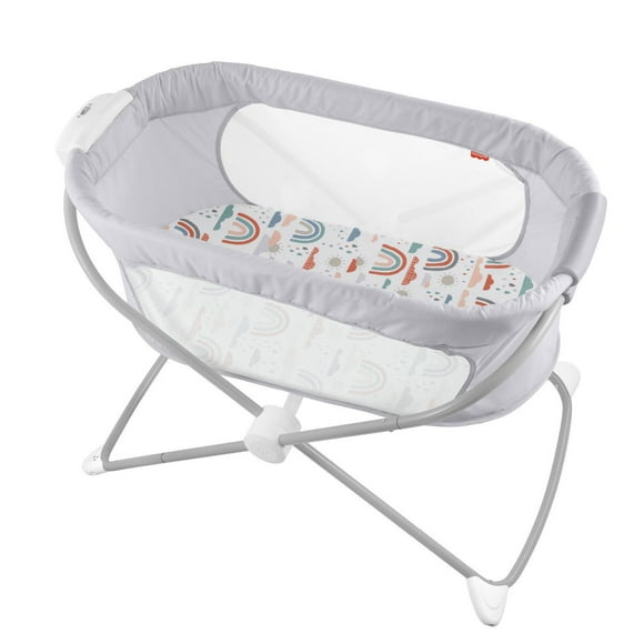 Couchette Vue apaisante Averses arc-en-ciel de Fisher-Price Âges 0+
