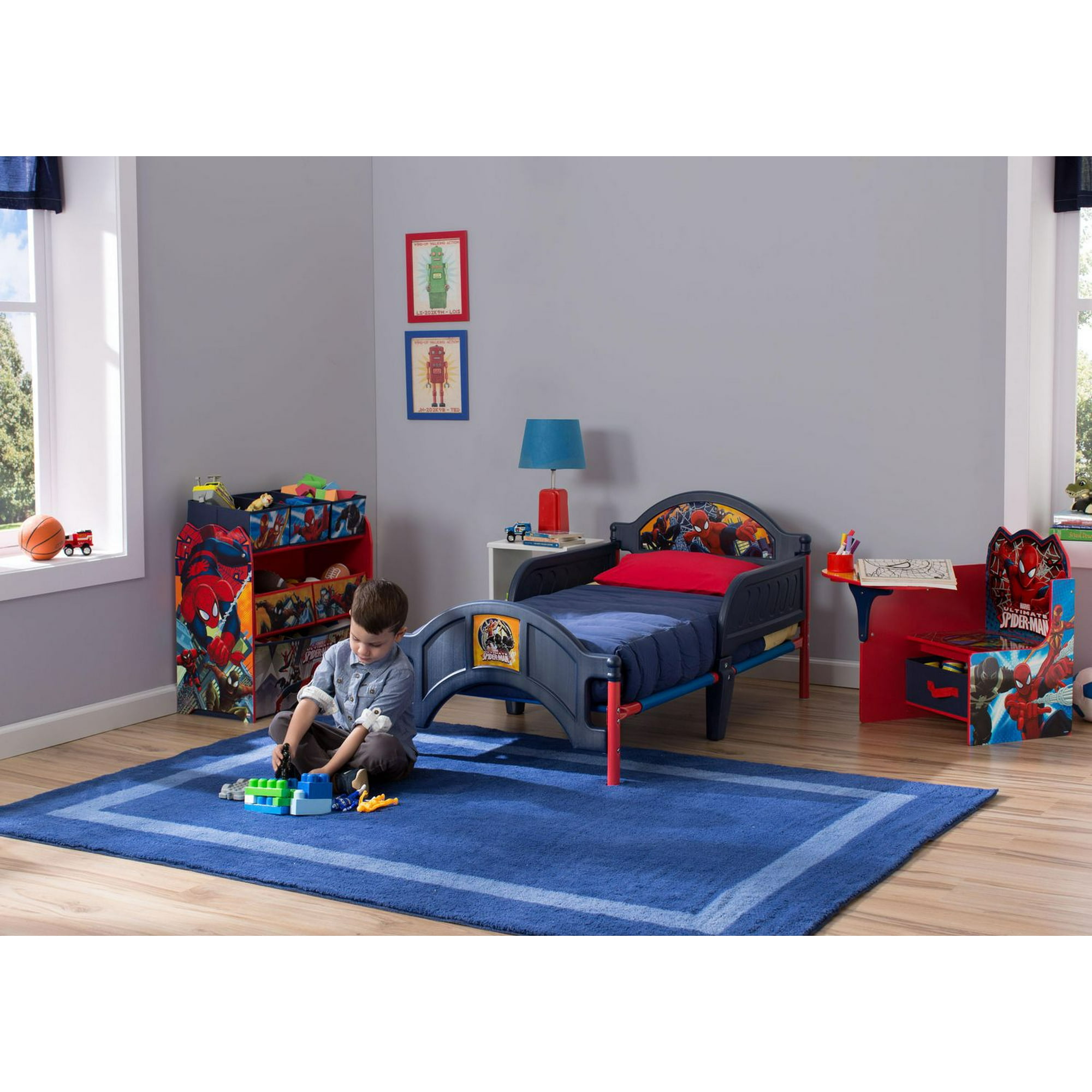 Delta Children PAW Patrol Toddler Bed