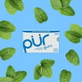 thumbnail image 3 of PUR Gum, Aspartame Free, Sugar Free & 100% Xylitol, Peppermint Chewing Gum, 3 of 6