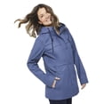 thumbnail image 2 of Imperméable court George pour femmes, 2 of 6