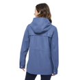 thumbnail image 3 of Imperméable court George pour femmes, 3 of 6