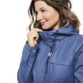 thumbnail image 4 of Imperméable court George pour femmes, 4 of 6