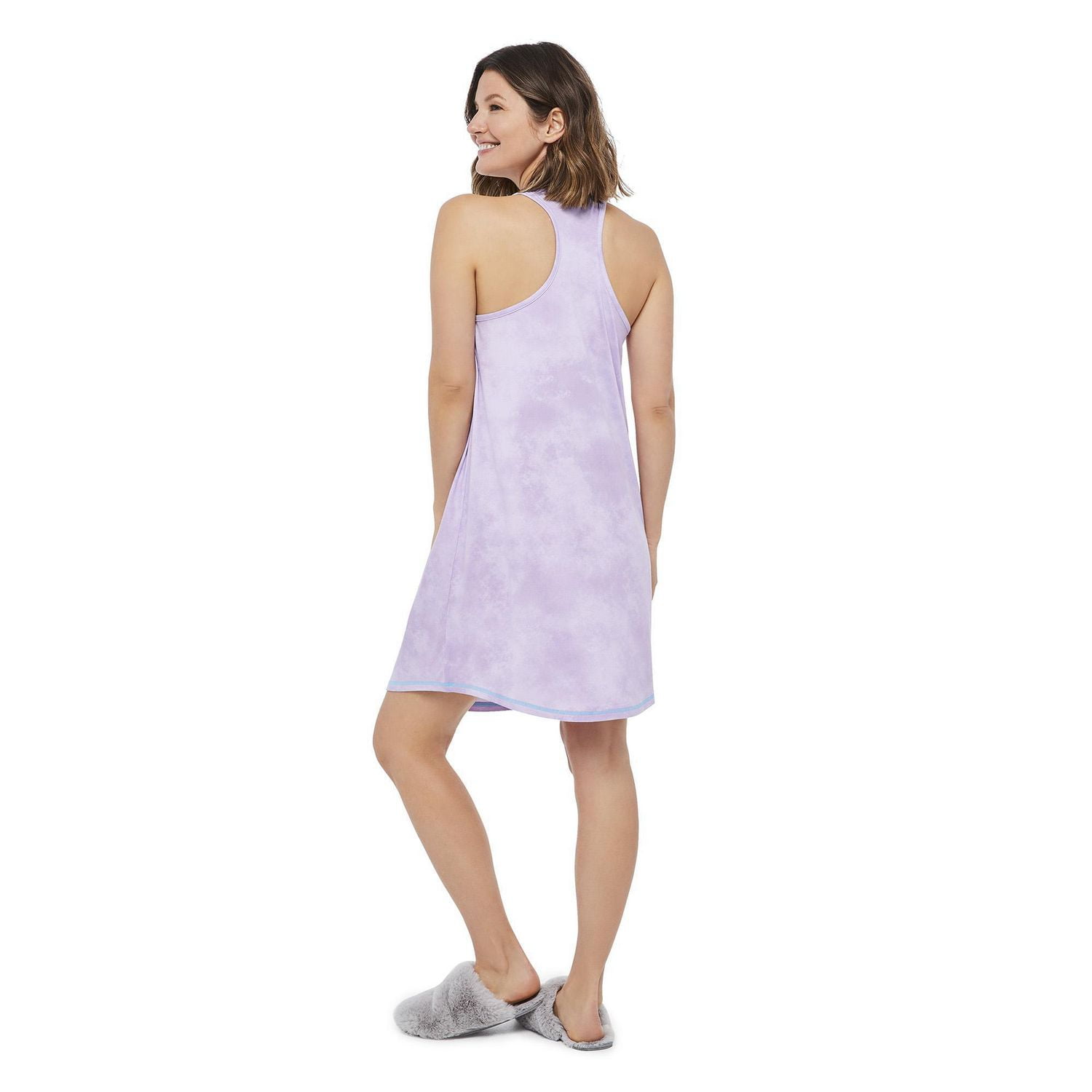 Chemise de nuit avec dos nageur George pour femmes