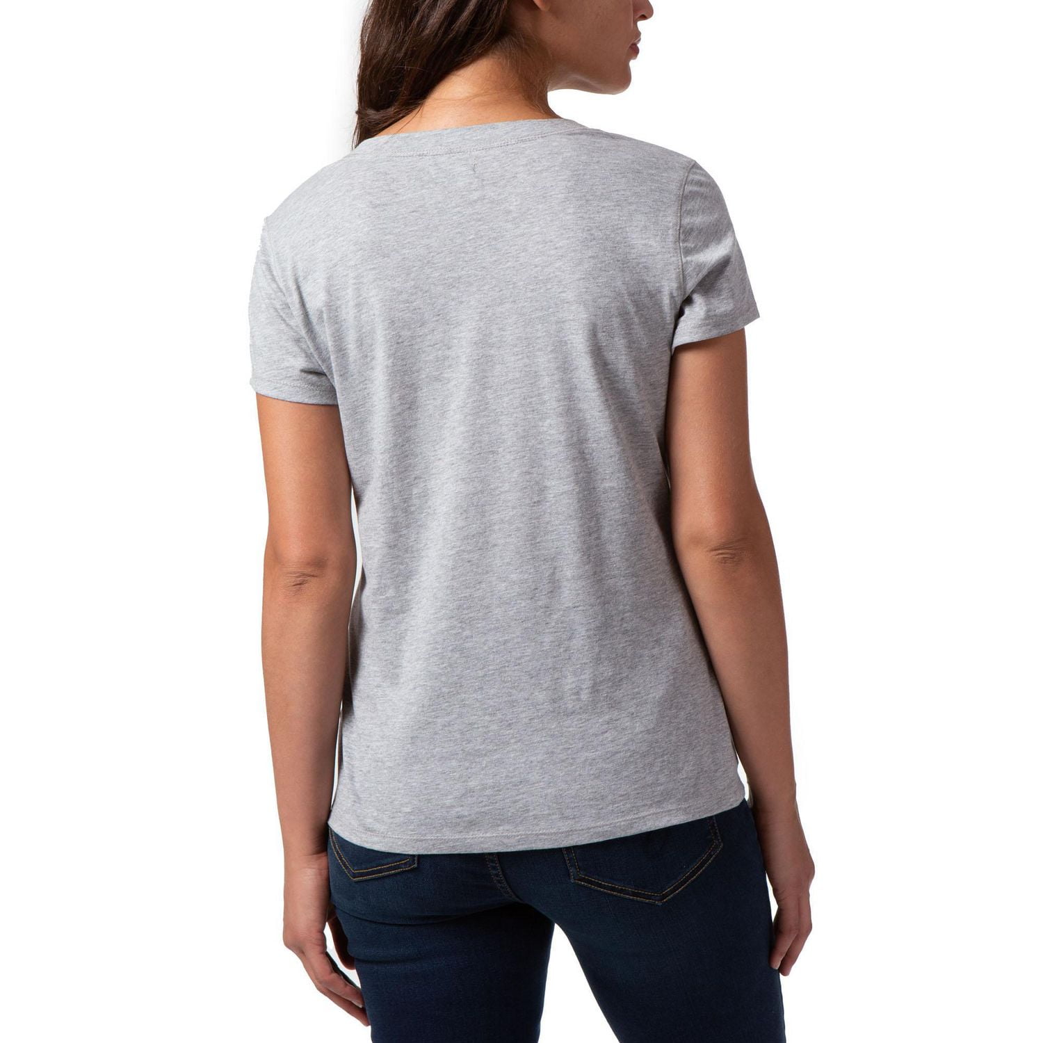 U.S. Polo Assn Women's V-Neck Tee