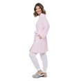 thumbnail image 2 of George Women's Peached Jersey Robe, 2 of 6