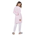 thumbnail image 3 of George Women's Peached Jersey Robe, 3 of 6