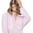 thumbnail image 4 of George Women's Peached Jersey Robe, 4 of 6