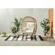 Chaise ovoïde Willow Sage Better Homes & Gardens – image 1 sur 9
