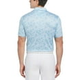 thumbnail image 2 of Ben Hogan Polo de golf à imprimé feuillage brillant pour hommes, 2 of 4