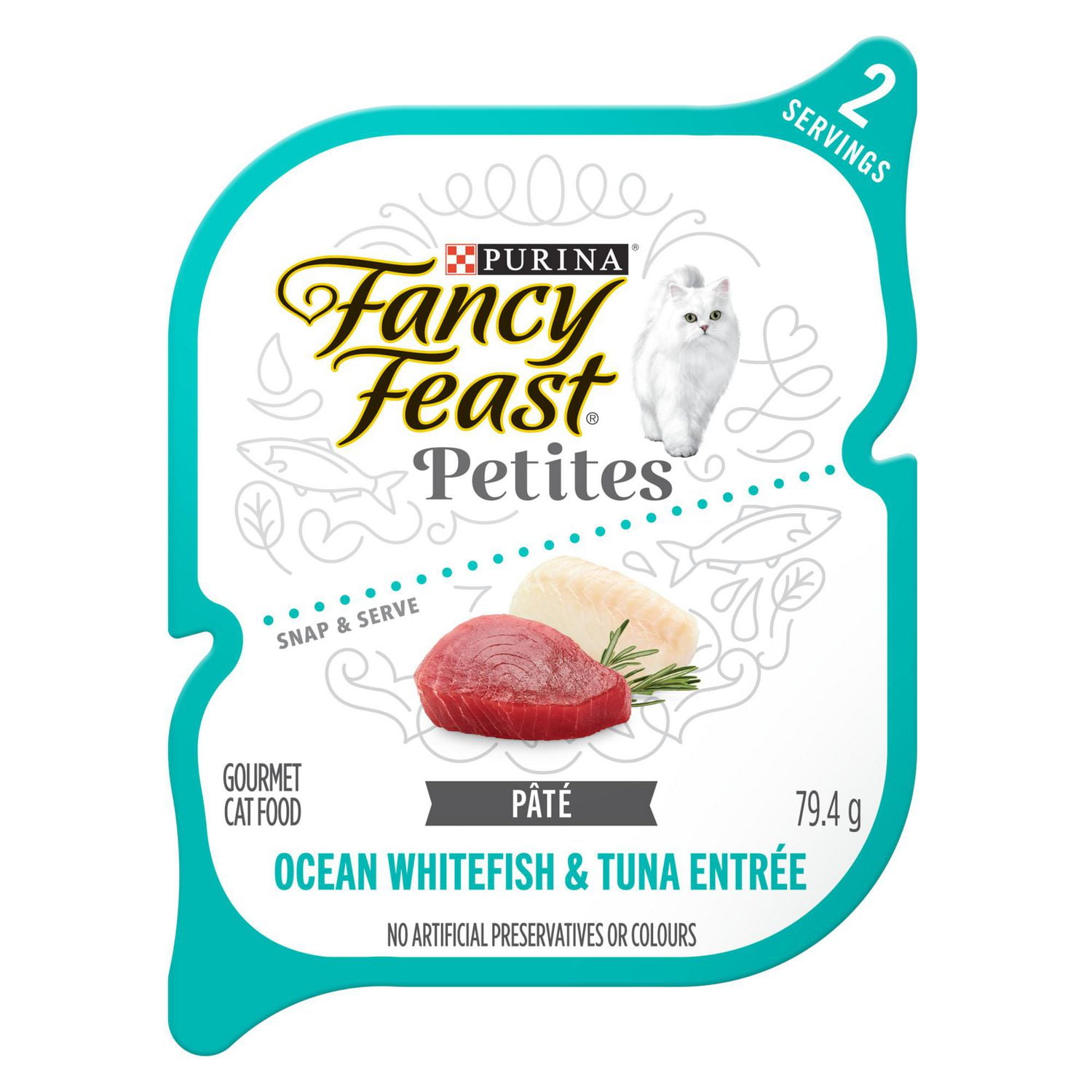 fancy feast walmart canada
