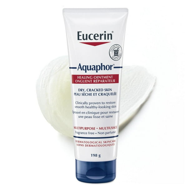 EUCERIN AQUAPHOR Multi-purpose Healing Ointment for Dry Skin and ...