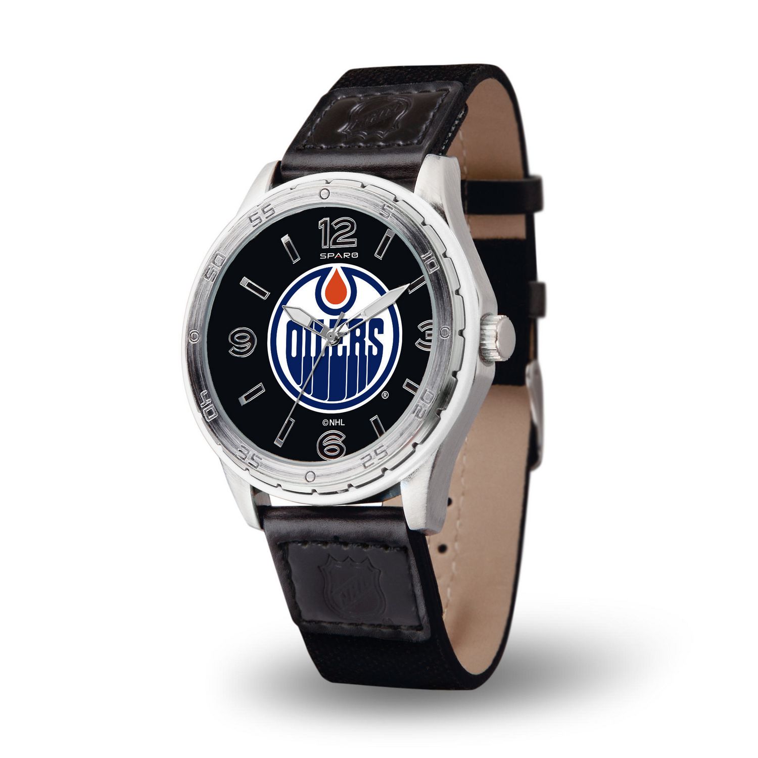 SPARO™ NHL Edmonton Oilers® Player Sport Watch Walmart Canada