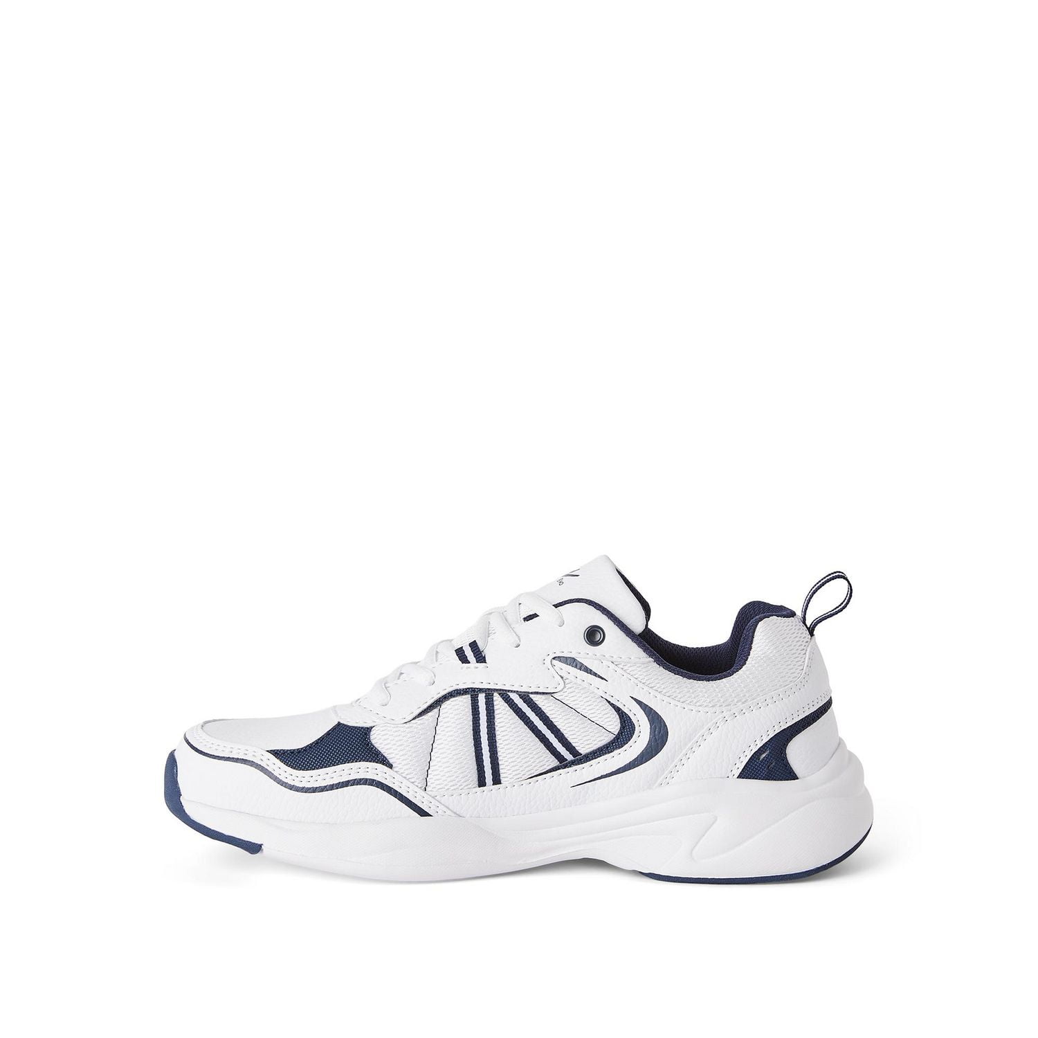 ATHLETIC WORKS MEN'S TRAINER, Wide Width Sizes 7-13