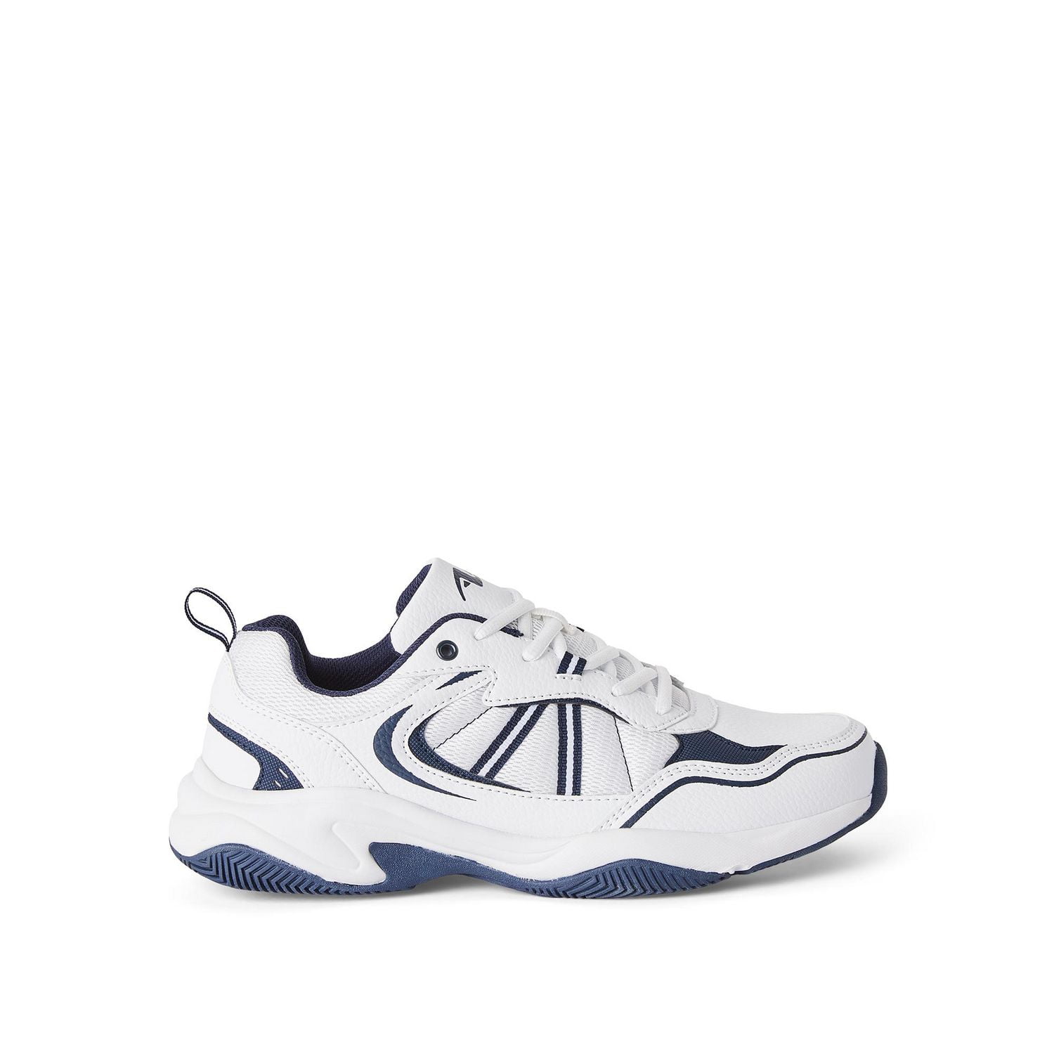 ATHLETIC WORKS MEN'S TRAINER, Wide Width Sizes 7-13