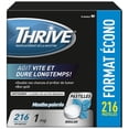 thumbnail image 4 of Thrive Pastilles 1mg, Remplacement de la Nicotine, 4 of 4