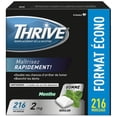 thumbnail image 4 of Thrive Gum 2mg Regular Strength Nicotine Replacement, 4 of 4