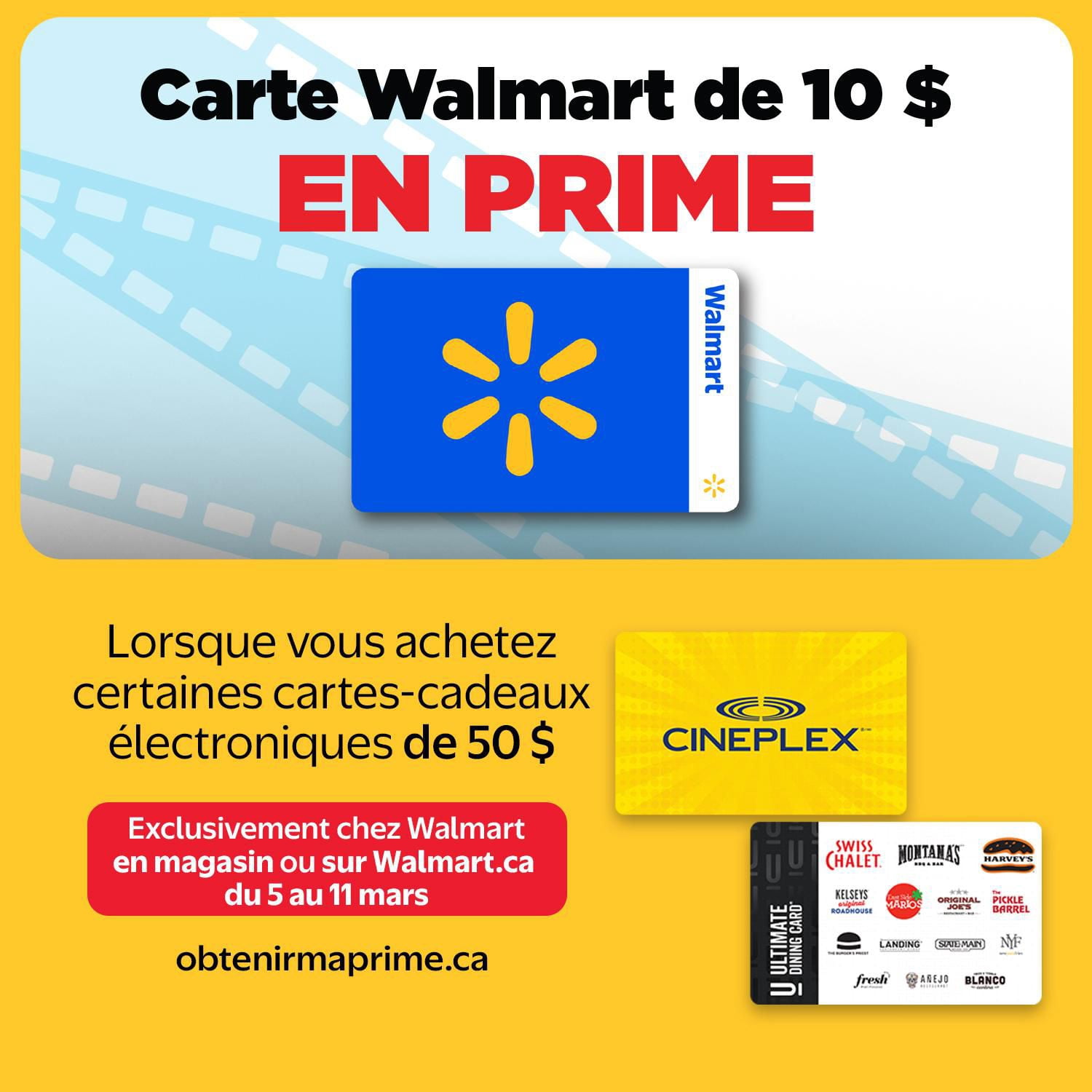 The Ultimate Dining Card eGift Card (Email Delivery