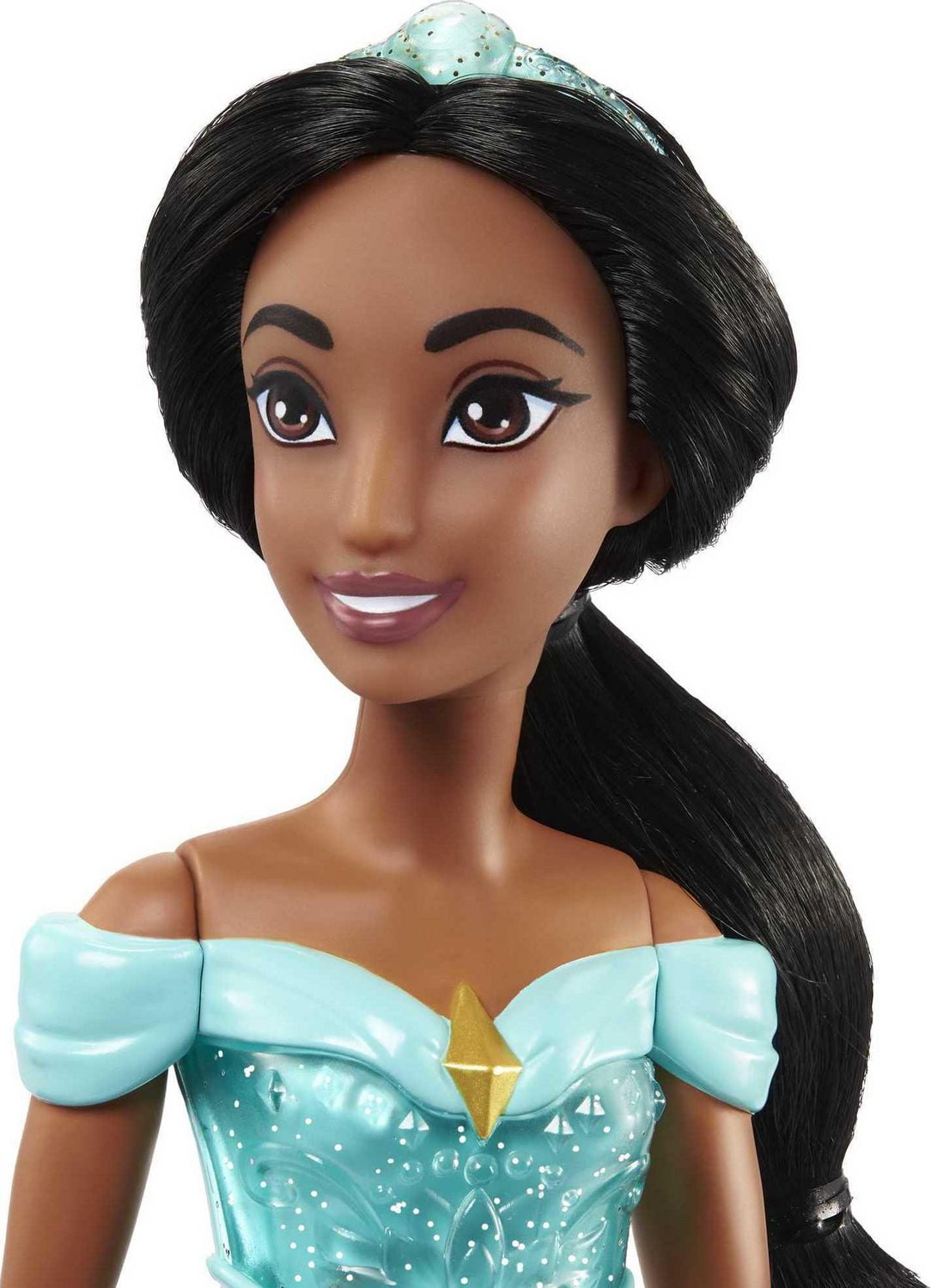 Princess jasmine disney store doll