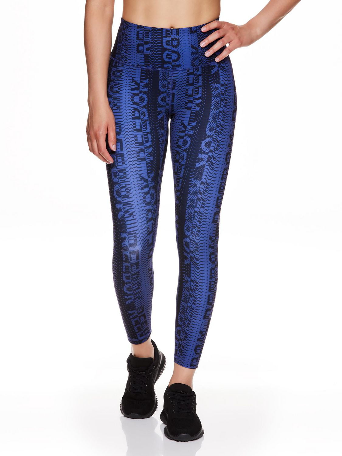 Printed hot sale leggings walmart