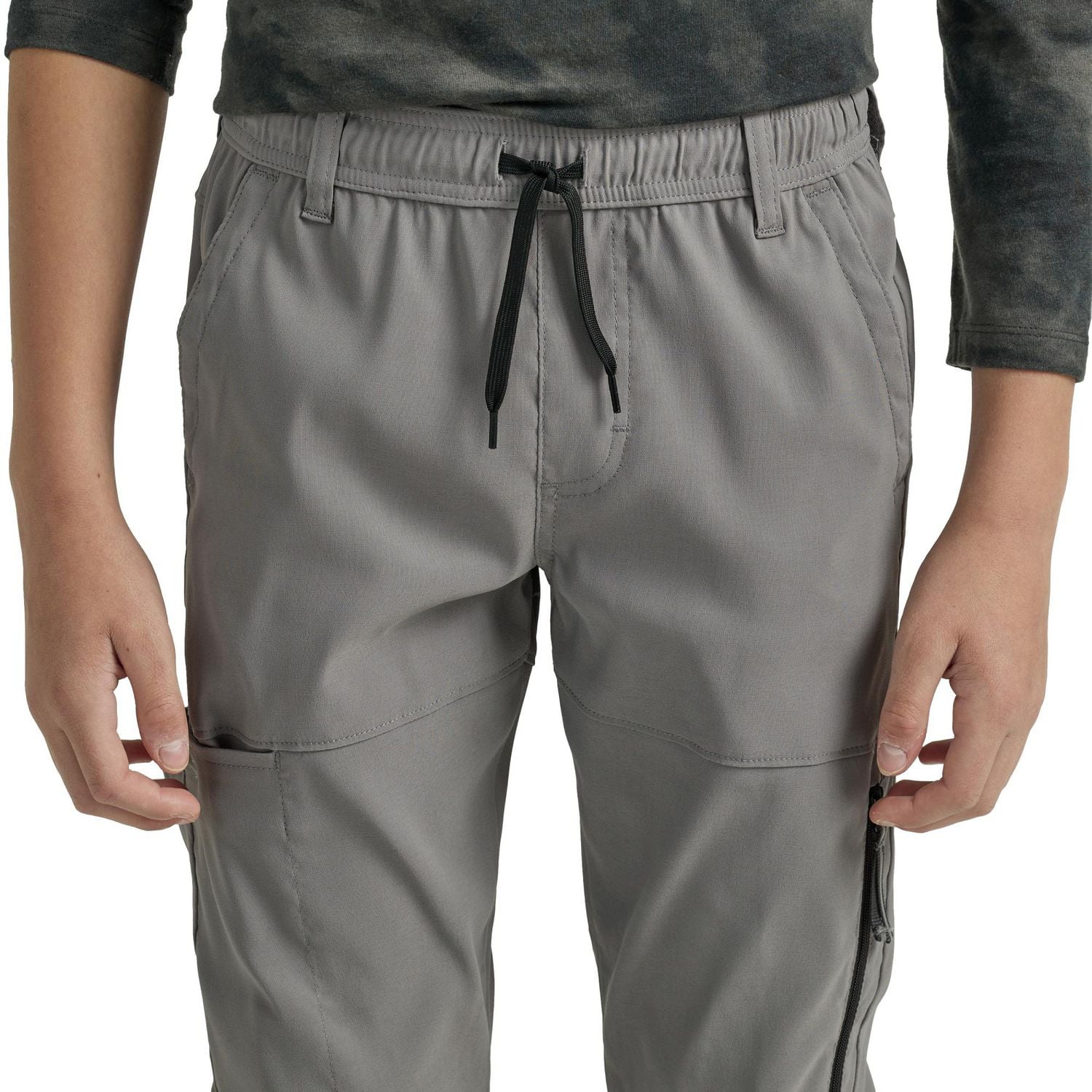 Wrangler Boy's Tech Cargo Pant