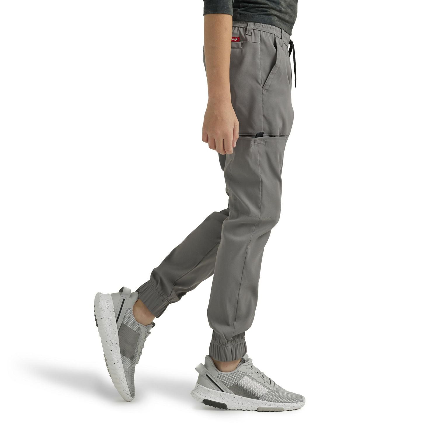 Wrangler Pantalon de garçon Cargo Tech