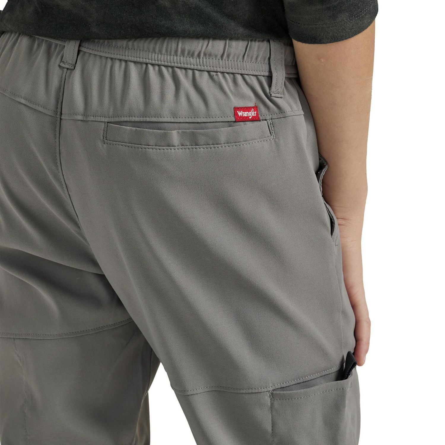 Wrangler Boy's Tech Cargo Pant