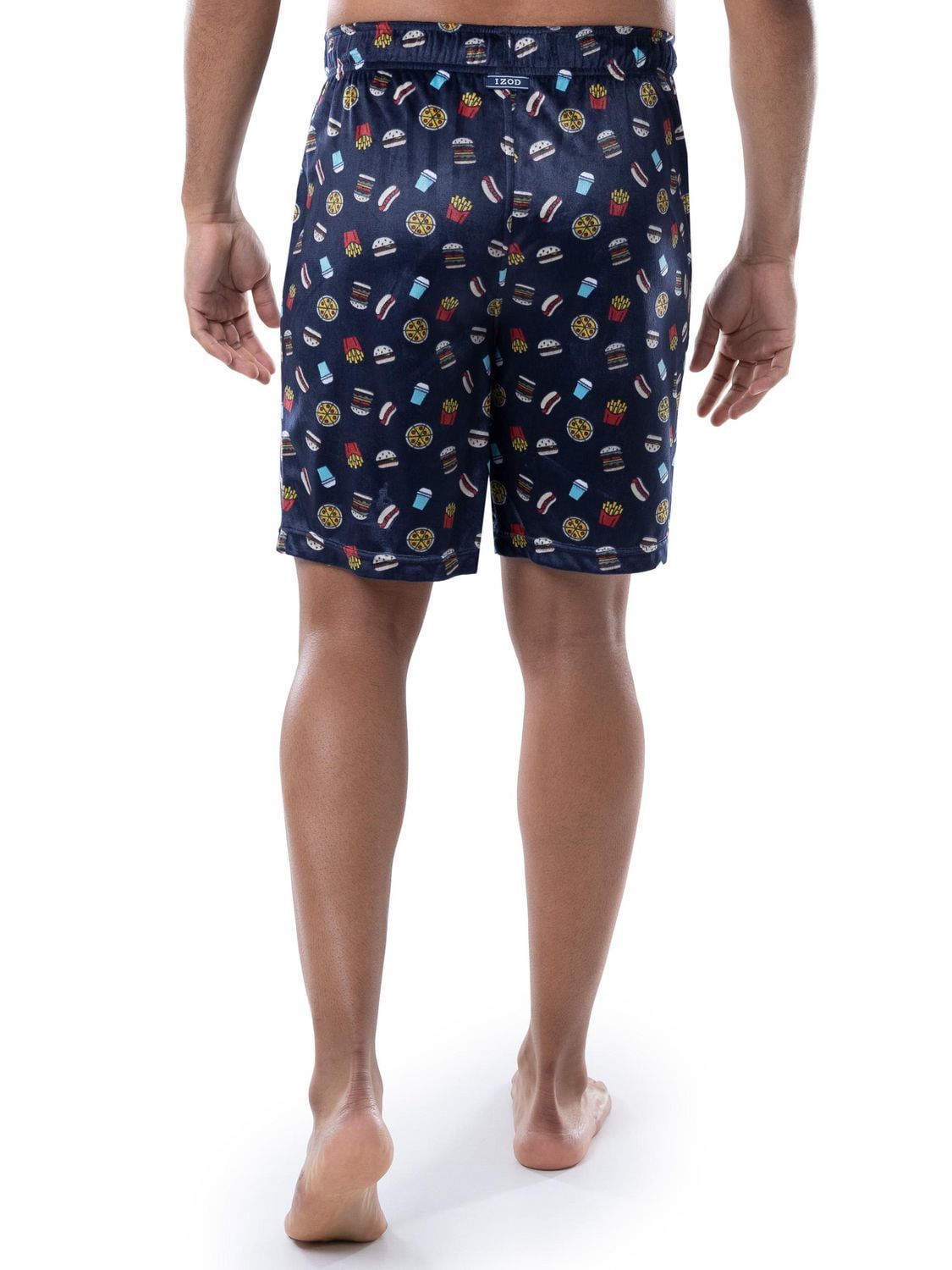 Fleece hot sale shorts walmart