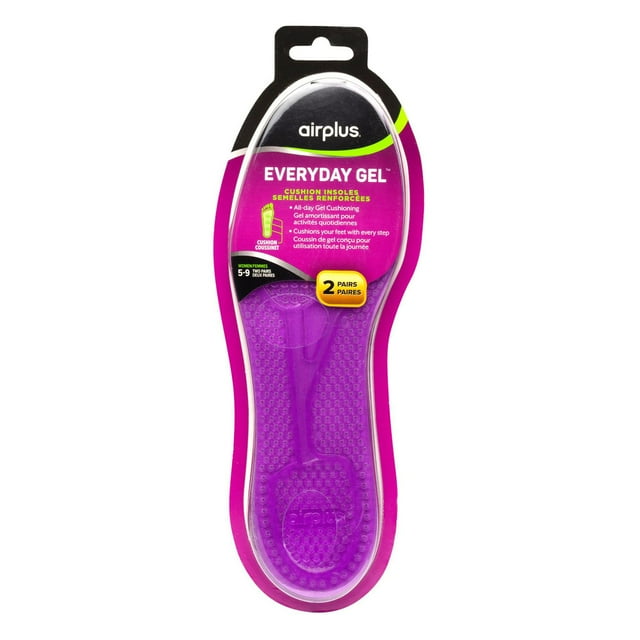 Airplus Everyday Gel Women 2pr