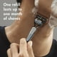 Cartouches de rechange de rasoir à main Gillette Fusion5 pour hommes 12 cartouches – image 5 sur 7