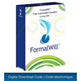 thumbnail image 1 of FormalWill™ Fully Customized Canadian Living Will Kit (Digital Download), 1 of 1
