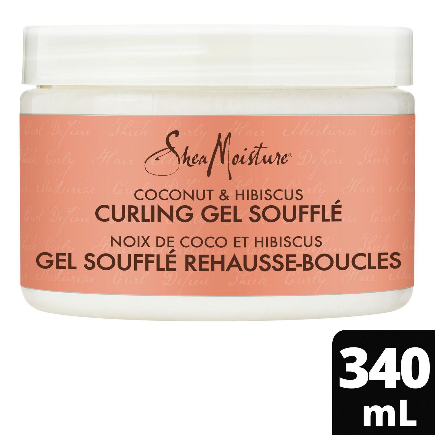 Shea moisture deals gel walmart