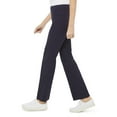 thumbnail image 2 of George Women's Pull-On Boot Leg Pant, 2 of 6