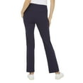 thumbnail image 3 of George Women's Pull-On Boot Leg Pant, 3 of 6