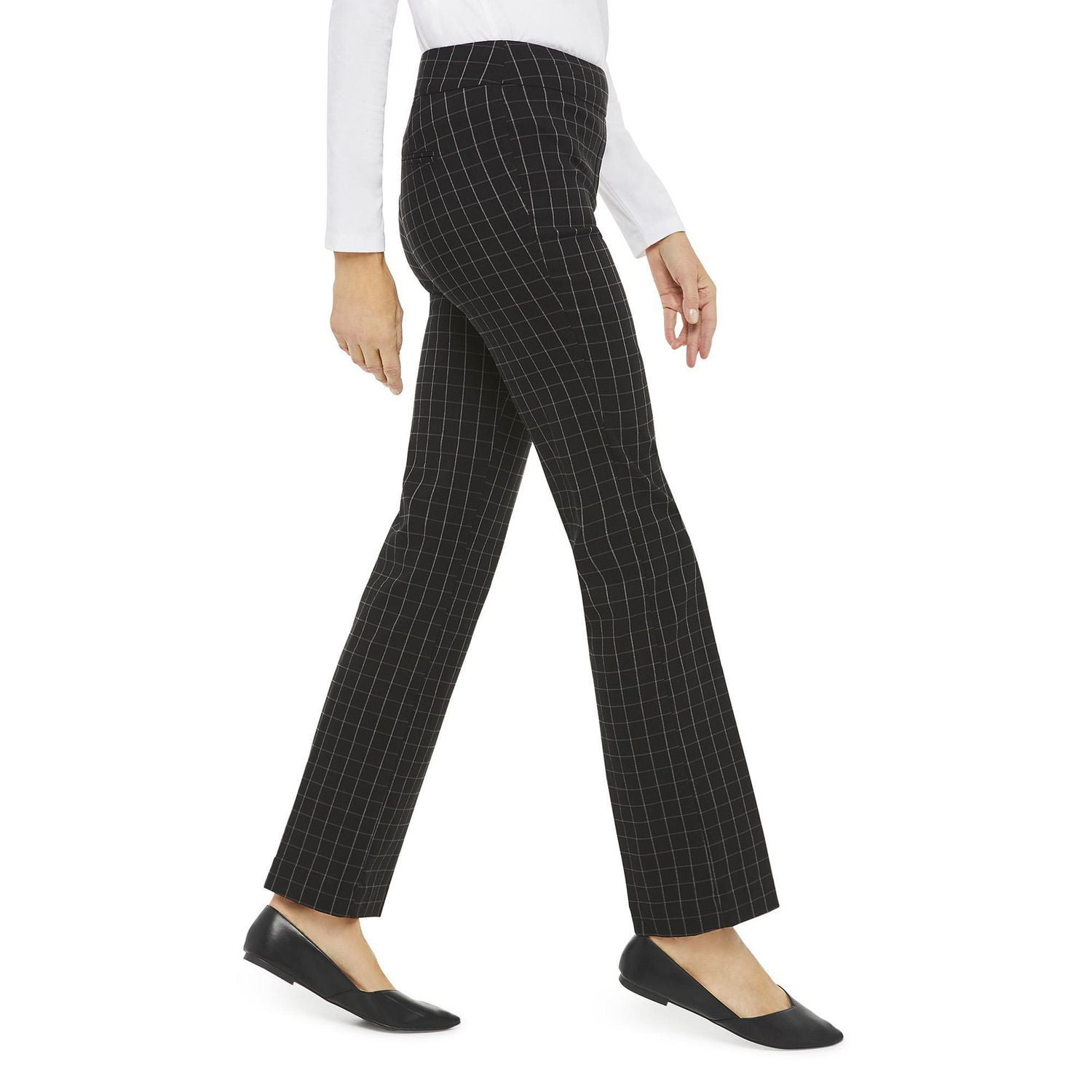 George Women's Pull-On Boot Leg Pant