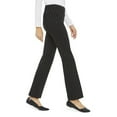 thumbnail image 2 of George Women's Pull-On Boot Leg Pant, 2 of 6