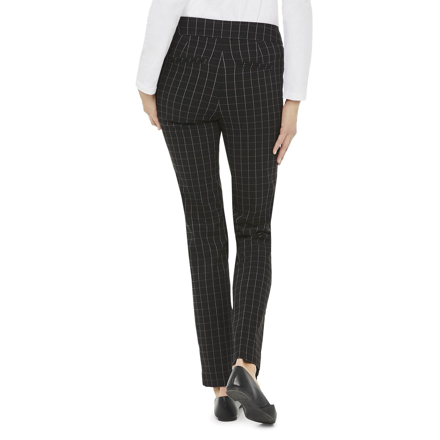 George Women's Pull-On Boot Leg Pant