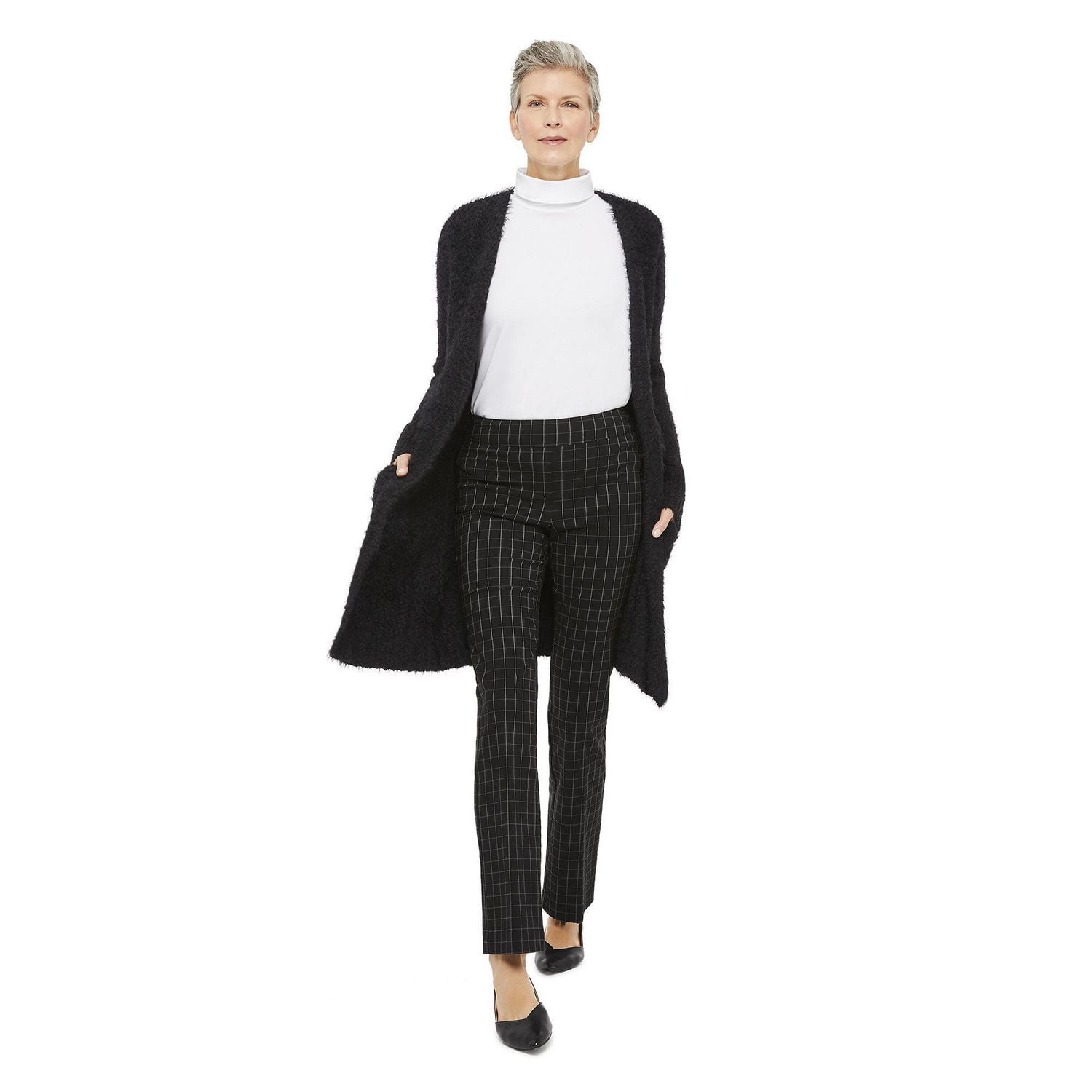 George Women's Pull-On Boot Leg Pant