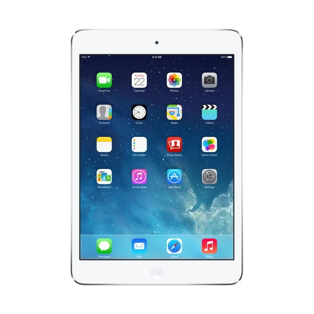 iPad mini 2 avec Wi-Fi + Cellular d'Apple, 32 Go - argent