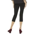 thumbnail image 3 of Penmans Women's Pull-On Capri, 3 of 6