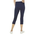 thumbnail image 3 of Penmans Women's Pull-On Capri, 3 of 6