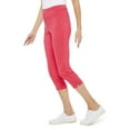 thumbnail image 2 of Penmans Women's Pull-On Capri, 2 of 6