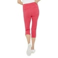 thumbnail image 3 of Penmans Women's Pull-On Capri, 3 of 6