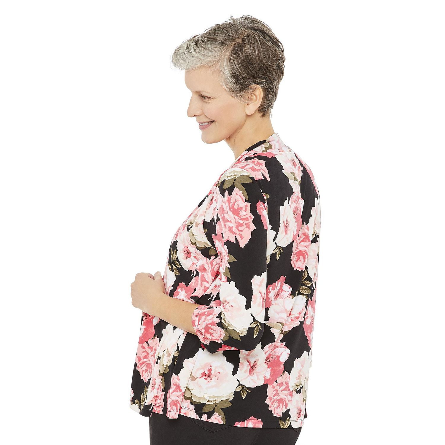 Penmans Women's 3/4 Sleeve Fooler Top