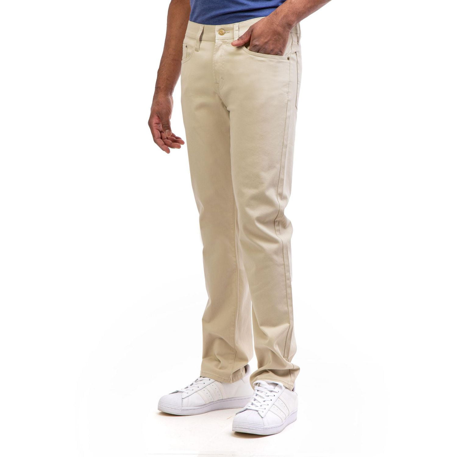 U.S. Polo Assn Jean droit à 5 poches pour homme