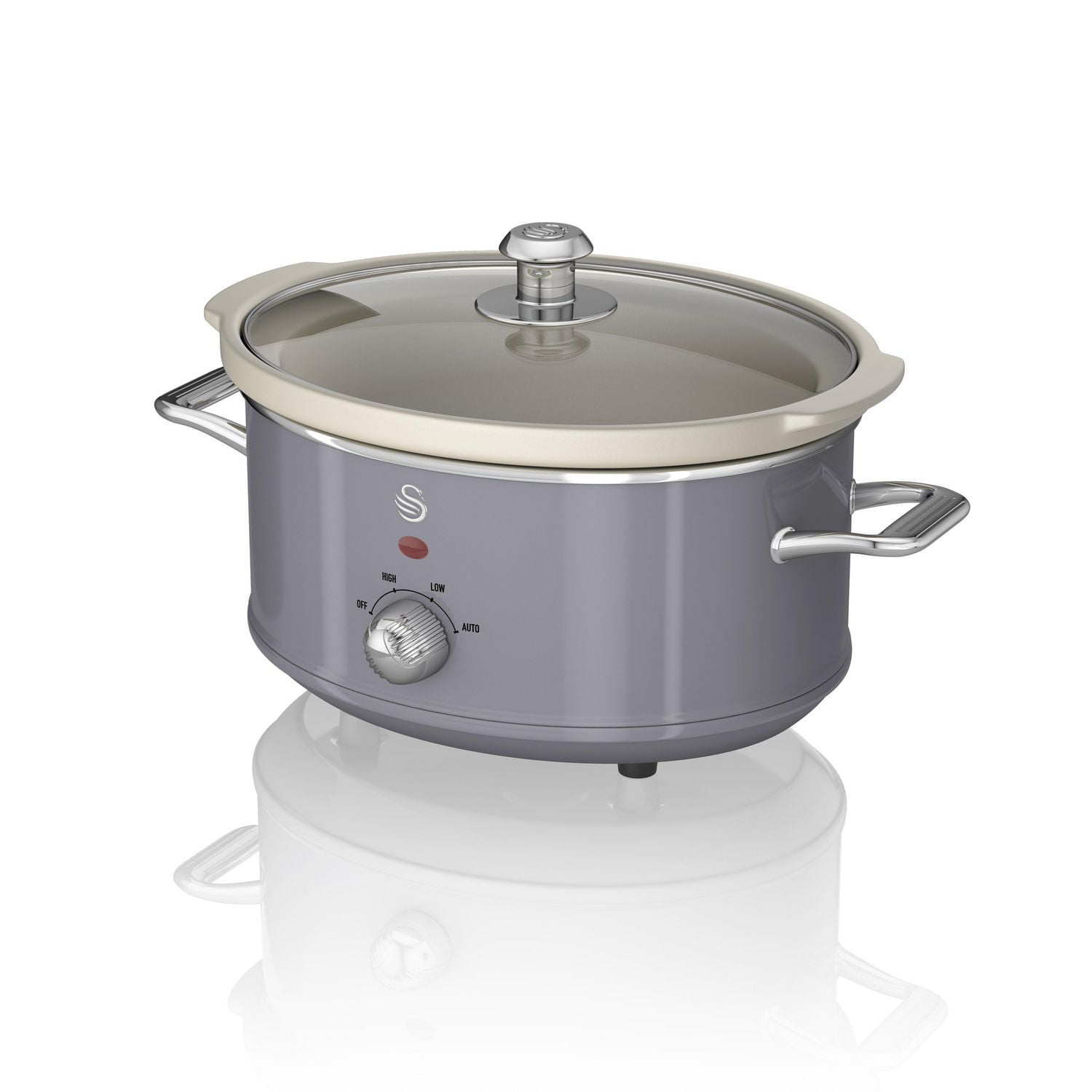 Swan Retro Slow Cooker 3.5L SF17021GRN Walmart Canada