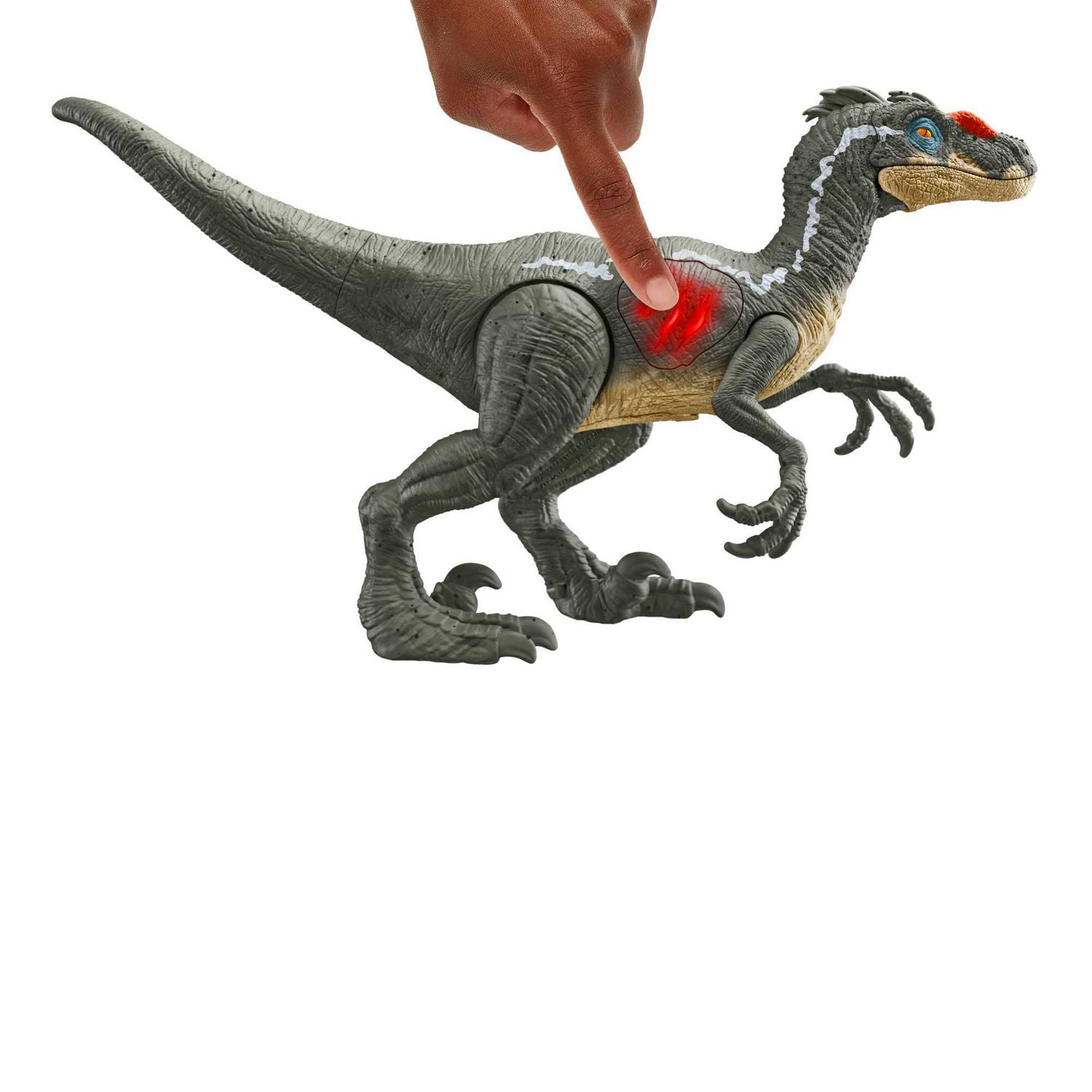 Jurassic World Jurassic Park III Dinosaur Toy Epic Attack