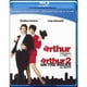 Arthur / Arthur 2: La Suite (Blu-ray) (Bilingue) – image 1 sur 1